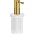 Дозатор жидкого мыла GROHE Essentials, холодный рассвет матовый (40394GN1) Дозатор жидкого мыла GROHE Essentials, холодный рассвет матовый (40394GN1)