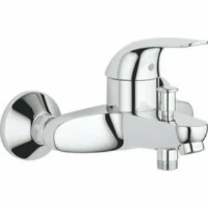 Смеситель для ванны GROHE Euroeco, хром (32743000) Смеситель для ванны GROHE Euroeco, хром (32743000)