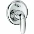 Смеситель для ванны GROHE Euroeco в комплекте с монтажной , хром (32747000) Смеситель для ванны GROHE Euroeco в комплекте с монтажной , хром (32747000)