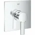 Внешняя часть смесителя для душа GROHE Allure, хром (24069000) Внешняя часть смесителя для душа GROHE Allure, хром (24069000)
