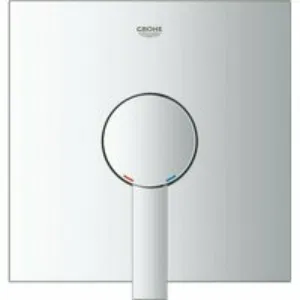 Внешняя часть смесителя для душа GROHE Allure, хром (24069000) Внешняя часть смесителя для душа GROHE Allure, хром (24069000)