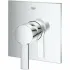 Внешняя часть смесителя для душа GROHE Allure, хром (24069000) Внешняя часть смесителя для душа GROHE Allure, хром (24069000)