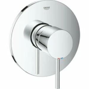 Внешняя часть смесителя для душа GROHE Atrio, хром (24065003) Внешняя часть смесителя для душа GROHE Atrio, хром (24065003)