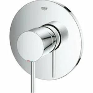 Внешняя часть смесителя для душа GROHE Atrio, хром (24065003) Внешняя часть смесителя для душа GROHE Atrio, хром (24065003)