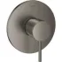 Внешняя часть смесителя для душа GROHE Atrio, темный графит матовый (24065AL3) Внешняя часть смесителя для душа GROHE Atrio, темный графит матовый (24065AL3)