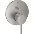 Внешняя часть смесителя для ванны GROHE Atrio на 2 потребителя, суперсталь (24066DC3) Внешняя часть смесителя для ванны GROHE Atrio на 2 потребителя, суперсталь (24066DC3)