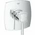 Внешняя часть смесителя для душа GROHE Grandera, хром (24067000) Внешняя часть смесителя для душа GROHE Grandera, хром (24067000)