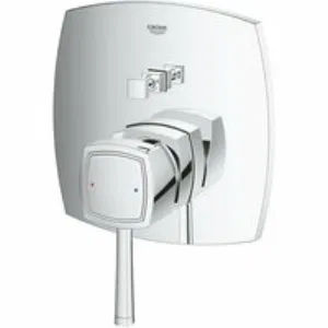 Внешняя часть смесителя для ванны GROHE Grandera, хром (24068000) Внешняя часть смесителя для ванны GROHE Grandera, хром (24068000)