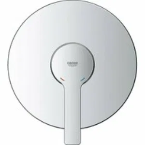Внешняя часть смесителя для душа GROHE Lineare, хром (24063001) Внешняя часть смесителя для душа GROHE Lineare, хром (24063001)