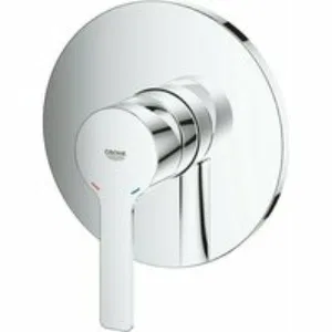 Внешняя часть смесителя для душа GROHE Lineare, хром (24063001) Внешняя часть смесителя для душа GROHE Lineare, хром (24063001)