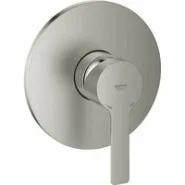Внешняя часть смесителя для душа GROHE Lineare, суперсталь (24063DC1)