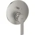Внешняя часть смесителя для ванны GROHE Lineare, суперсталь (24064DC1) Внешняя часть смесителя для ванны GROHE Lineare, суперсталь (24064DC1)