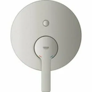 Внешняя часть смесителя для ванны GROHE Lineare, суперсталь (24064DC1) Внешняя часть смесителя для ванны GROHE Lineare, суперсталь (24064DC1)