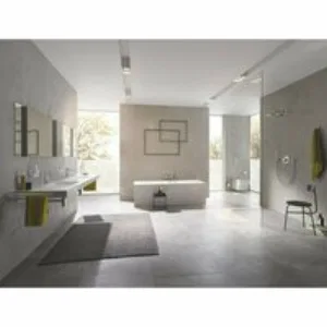 Внешняя часть смесителя для ванны GROHE Lineare, суперсталь (24064DC1) Внешняя часть смесителя для ванны GROHE Lineare, суперсталь (24064DC1)