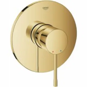 Внешняя часть смесителя для душа GROHE Essence, холодный рассвет глянец (24057GL1) Внешняя часть смесителя для душа GROHE Essence, холодный рассвет глянец (24057GL1)