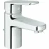 Смеситель для раковины GROHE Europlus с цепочкой, хром (32617002) Смеситель для раковины GROHE Europlus с цепочкой, хром (32617002)