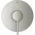 Внешняя часть смесителя для душа GROHE Essence, суперсталь (24057DC1) Внешняя часть смесителя для душа GROHE Essence, суперсталь (24057DC1)
