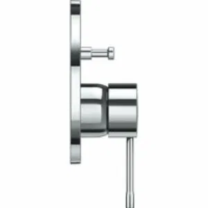 Внешняя часть смесителя для ванны GROHE Essence на 2 потребителя, хром (24058001) Внешняя часть смесителя для ванны GROHE Essence на 2 потребителя, хром (24058001)