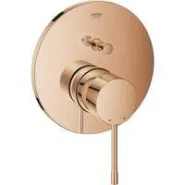 Внешняя часть смесителя для ванны GROHE Essence на 2 потребителя, теплый закат глянец (24058DA1)