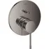 Внешняя часть смесителя для ванны GROHE Essence на 2 потребителя, темный графит глянец (24058A01) Внешняя часть смесителя для ванны GROHE Essence на 2 потребителя, темный графит глянец (24058A01)