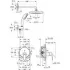 Душевая система GROHE Eurosmart Cosmopolitan со смесителем для душа, хром (25219001) Душевая система GROHE Eurosmart Cosmopolitan со смесителем для душа, хром (25219001)