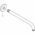 Душевая система GROHE Eurosmart Cosmopolitan со смесителем для душа, хром (25219001) Душевая система GROHE Eurosmart Cosmopolitan со смесителем для душа, хром (25219001)