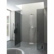 Внешняя часть термостата для душа GROHE Grohtherm на 2 потребителя, круглая, хром (24076000)