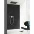 Внешняя часть термостата для ванны GROHE Grohtherm на 2 потребителя, хром (24077000) Внешняя часть термостата для ванны GROHE Grohtherm на 2 потребителя, хром (24077000)