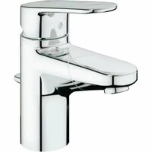 Смеситель для раковины GROHE Europlus, S-size, хром (33155002) Смеситель для раковины GROHE Europlus, S-size, хром (33155002)
