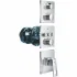 Внешняя часть термостата для душа GROHE Grohtherm на 2 потребителя, хром (24079000) Внешняя часть термостата для душа GROHE Grohtherm на 2 потребителя, хром (24079000)