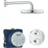 Душевой набор GROHE Grohtherm с Tempesta 210, 1 режим, 9,5 л/мин, хром (34726000) Душевой набор GROHE Grohtherm с Tempesta 210, 1 режим, 9,5 л/мин, хром (34726000)