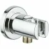 Душевая система GROHE Grohtherm с термостатом для душа, хром (34729000) Душевая система GROHE Grohtherm с термостатом для душа, хром (34729000)