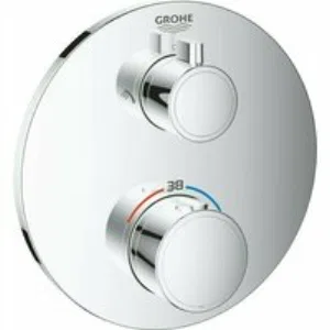 Душевая система GROHE Grohtherm с Rainshower Cosmopolitan 160, хром (34735000) Душевая система GROHE Grohtherm с Rainshower Cosmopolitan 160, хром (34735000)