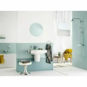 Смеситель для раковины GROHE Europlus, хром (33163002) Смеситель для раковины GROHE Europlus, хром (33163002)