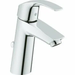 Смеситель для раковины GROHE Eurosmart, M-size, хром (23322001) Смеситель для раковины GROHE Eurosmart, M-size, хром (23322001)