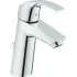 Смеситель для раковины GROHE Eurosmart, M-size, хром (23322001) Смеситель для раковины GROHE Eurosmart, M-size, хром (23322001)