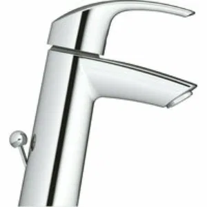 Смеситель для раковины GROHE Eurosmart, M-size, хром (23322001) Смеситель для раковины GROHE Eurosmart, M-size, хром (23322001)