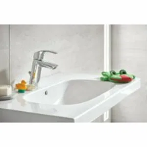 Смеситель для раковины GROHE Eurosmart, M-size, хром (23322001) Смеситель для раковины GROHE Eurosmart, M-size, хром (23322001)