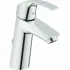 Смеситель для раковины GROHE Eurosmart, M-size, хром (23323001) Смеситель для раковины GROHE Eurosmart, M-size, хром (23323001)