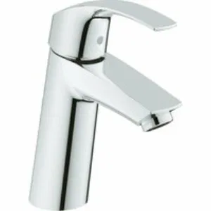 Смеситель для раковины GROHE Eurosmart, M-size, хром (23324001) Смеситель для раковины GROHE Eurosmart, M-size, хром (23324001)