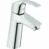 Смеситель для раковины GROHE Eurosmart, M-size, хром (23324001) Смеситель для раковины GROHE Eurosmart, M-size, хром (23324001)