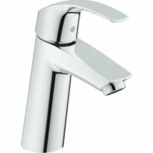 Смеситель для раковины GROHE Eurosmart, M-size, хром (2339510E) Смеситель для раковины GROHE Eurosmart, M-size, хром (2339510E)