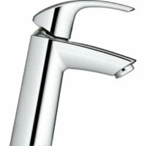 Смеситель для раковины GROHE Eurosmart, M-size, хром (2339510E) Смеситель для раковины GROHE Eurosmart, M-size, хром (2339510E)