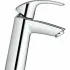 Смеситель для раковины GROHE Eurosmart, M-size, хром (2339510E) Смеситель для раковины GROHE Eurosmart, M-size, хром (2339510E)