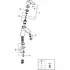Смеситель для раковины GROHE Eurosmart, M-size, хром (2339510E) Смеситель для раковины GROHE Eurosmart, M-size, хром (2339510E)