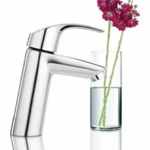 Смеситель для раковины GROHE Eurosmart, M-size, хром (2339510E) Смеситель для раковины GROHE Eurosmart, M-size, хром (2339510E)