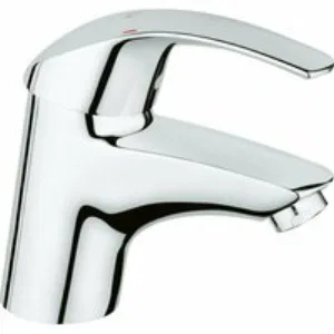 Смеситель для раковины GROHE Eurosmart, хром (32467001) Смеситель для раковины GROHE Eurosmart, хром (32467001)
