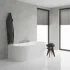 Смеситель для ванны GROHE Eurocube, хром (19897001) Смеситель для ванны GROHE Eurocube, хром (19897001)