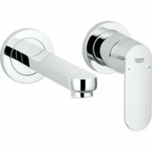 Внешняя часть смесителя для раковины GROHE Eurosmart Cosmopolitan на 2 отверстия, S-Size, хром (19381000) Внешняя часть смесителя для раковины GROHE Eurosmart Cosmopolitan на 2 отверстия, S-Size, хром (19381000)