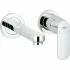 Внешняя часть смесителя для раковины GROHE Eurosmart Cosmopolitan на 2 отверстия, S-Size, хром (19381000) Внешняя часть смесителя для раковины GROHE Eurosmart Cosmopolitan на 2 отверстия, S-Size, хром (19381000)